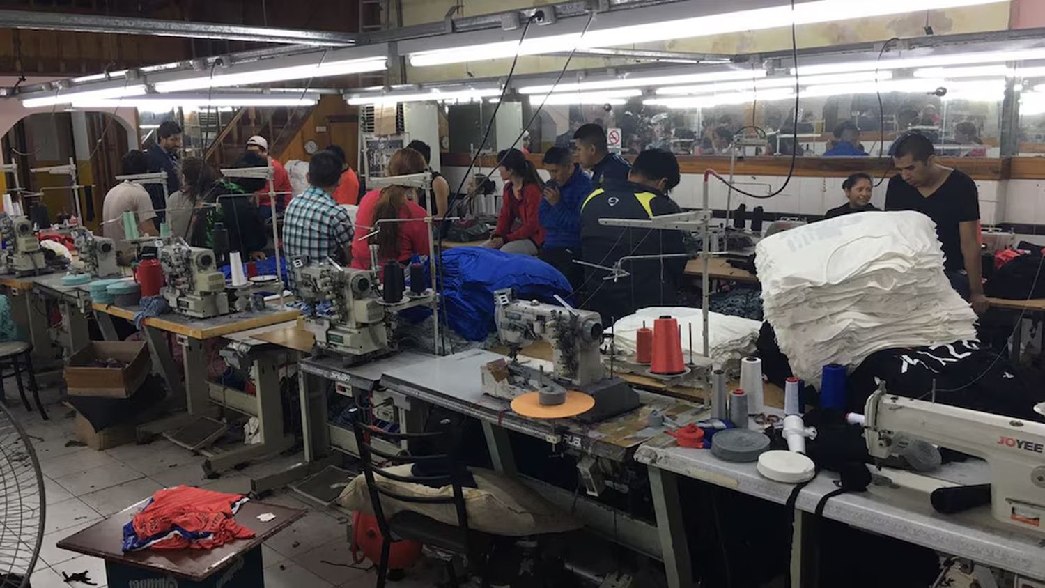 Precarización laboral y desarrollo son incompatibles