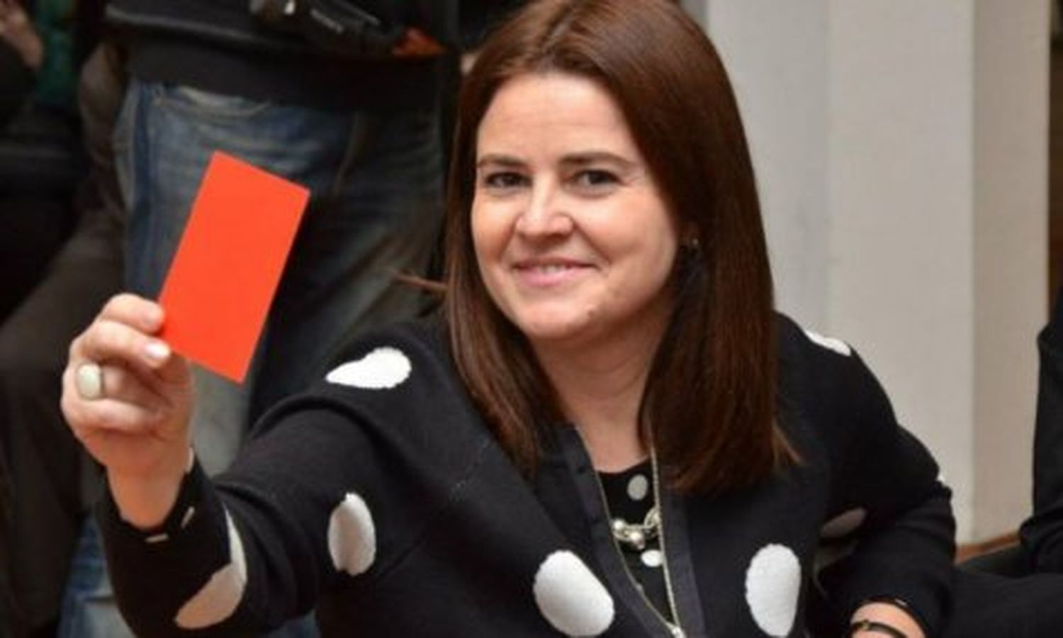 Kunath propuso declarar el día de la lucha contra la violencia mediática