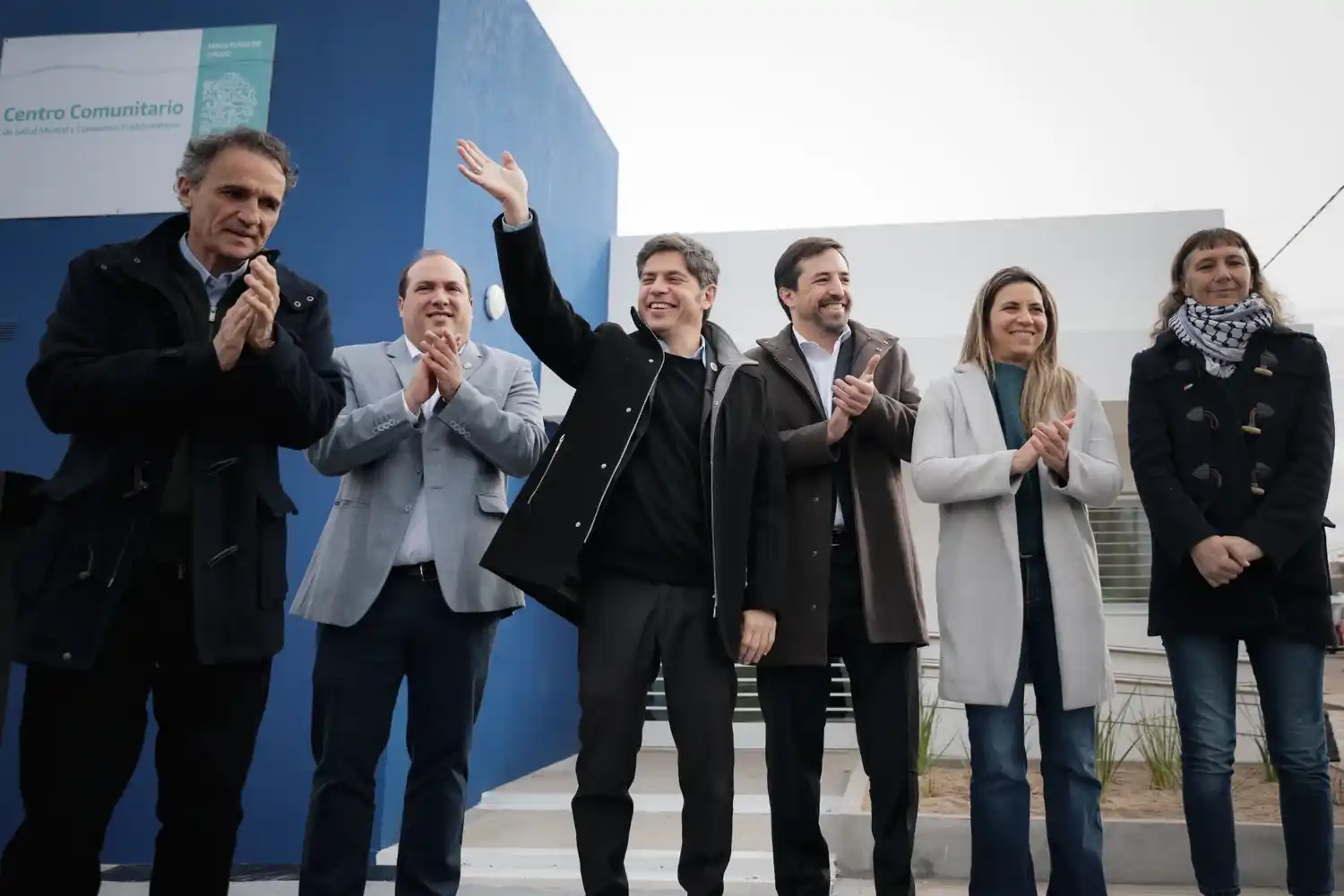 Nuevo Centro Comunitario de Salud Mental en Trenque Lauquen