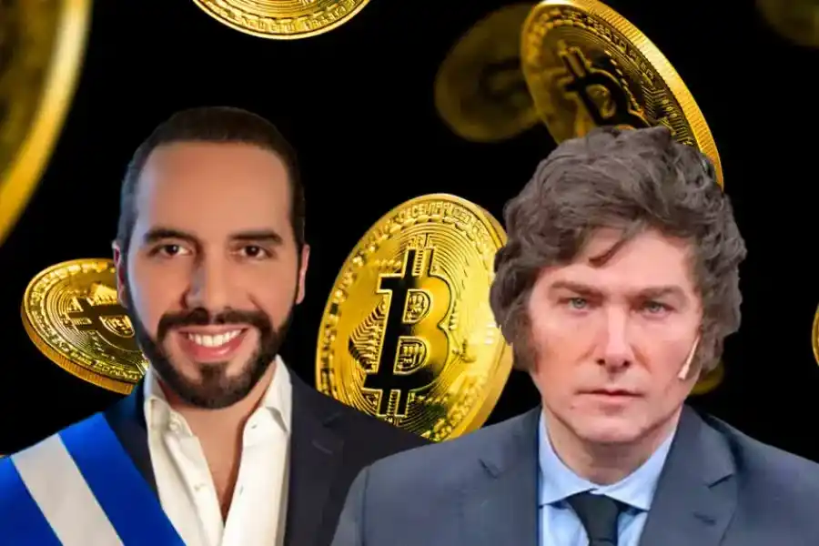 Milei viaja a El Salvador para asistir a la asunción de Bukele