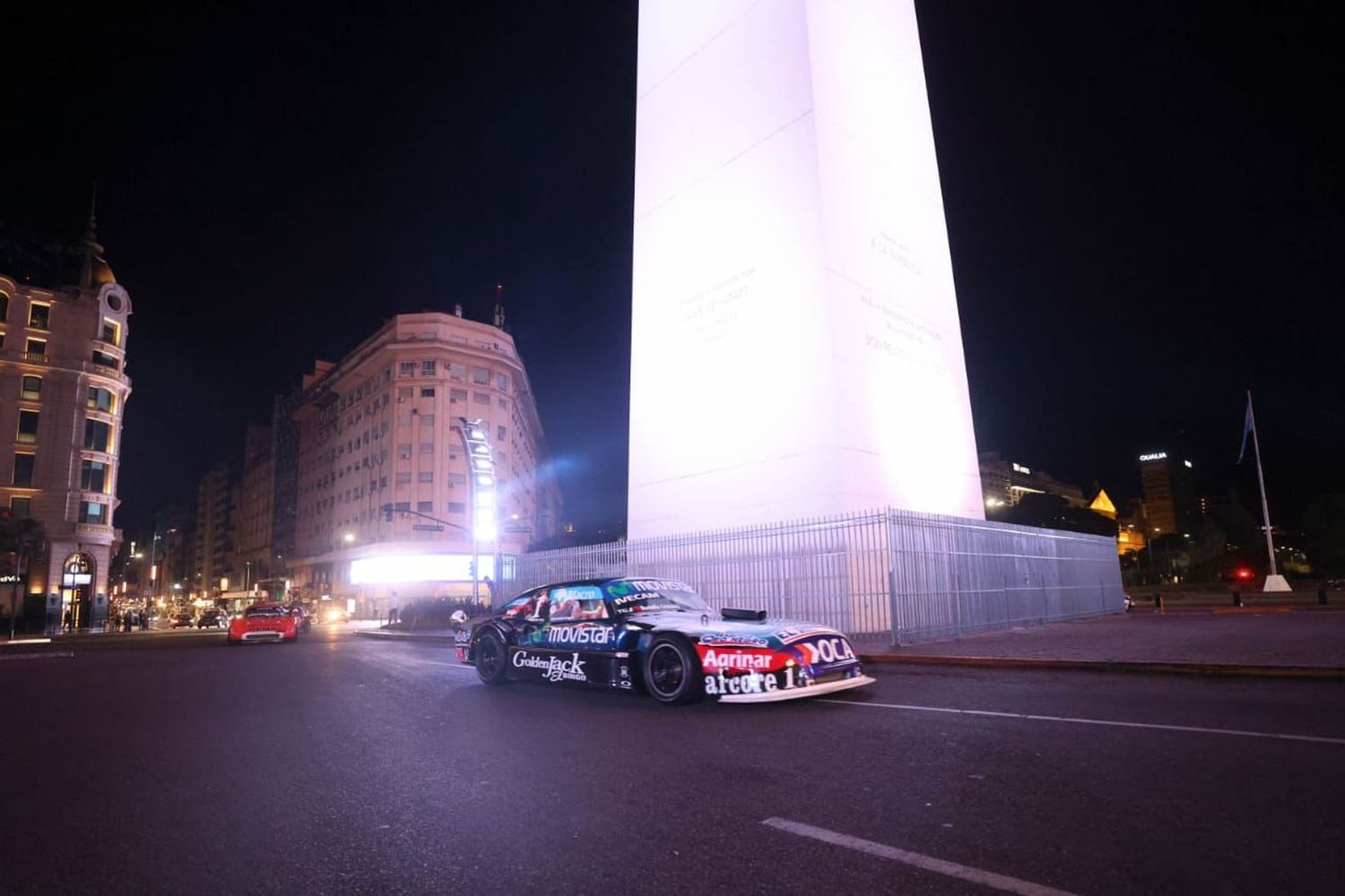 Turismo de Carretera en Buenos Aires