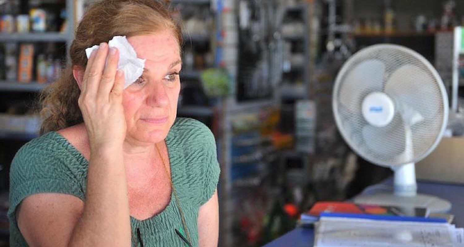 Luego de la seguidilla de días lluviosos, ahora se vienen jornadas de sol y calor