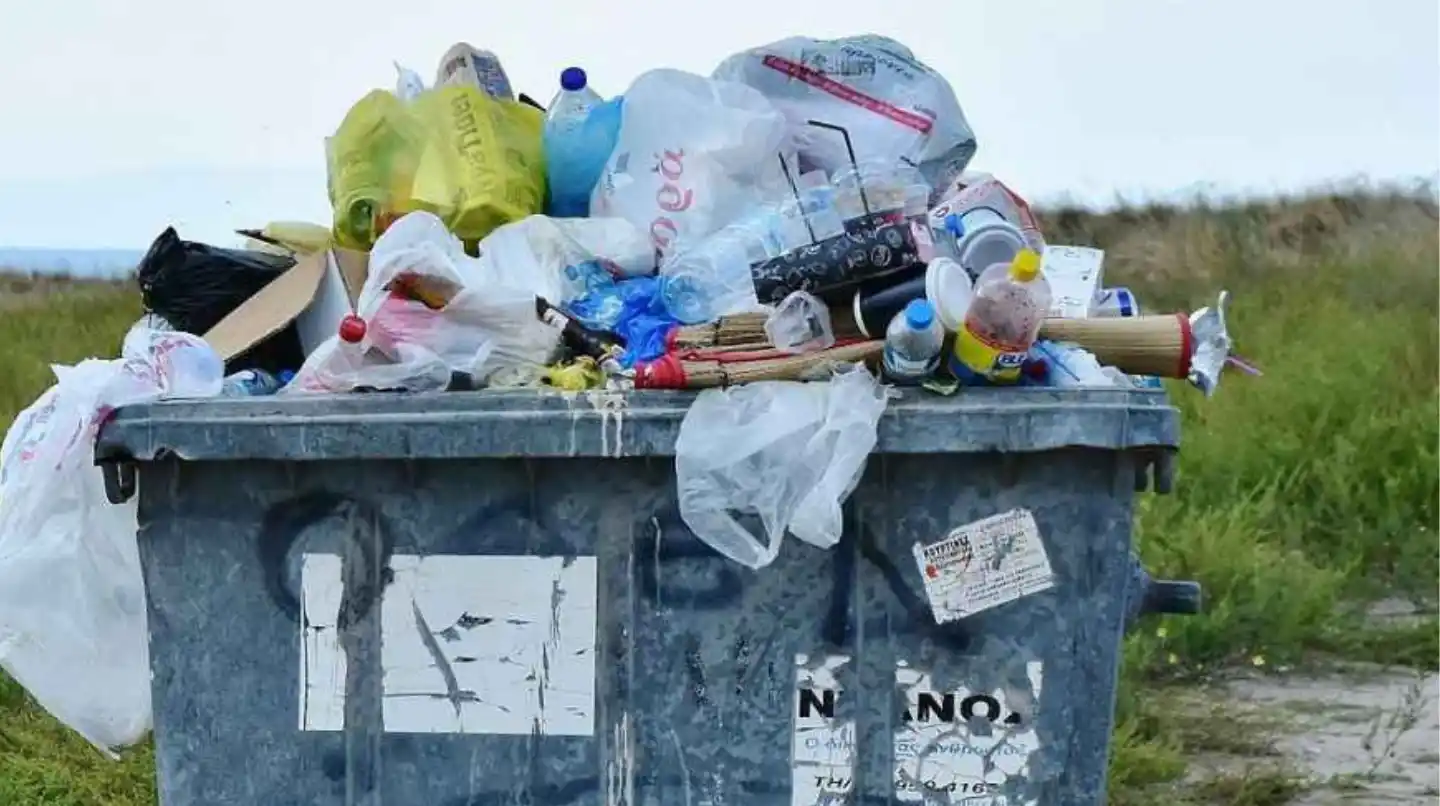 Aberrante: encontraron muerto a un bebé recién nacido en un basural