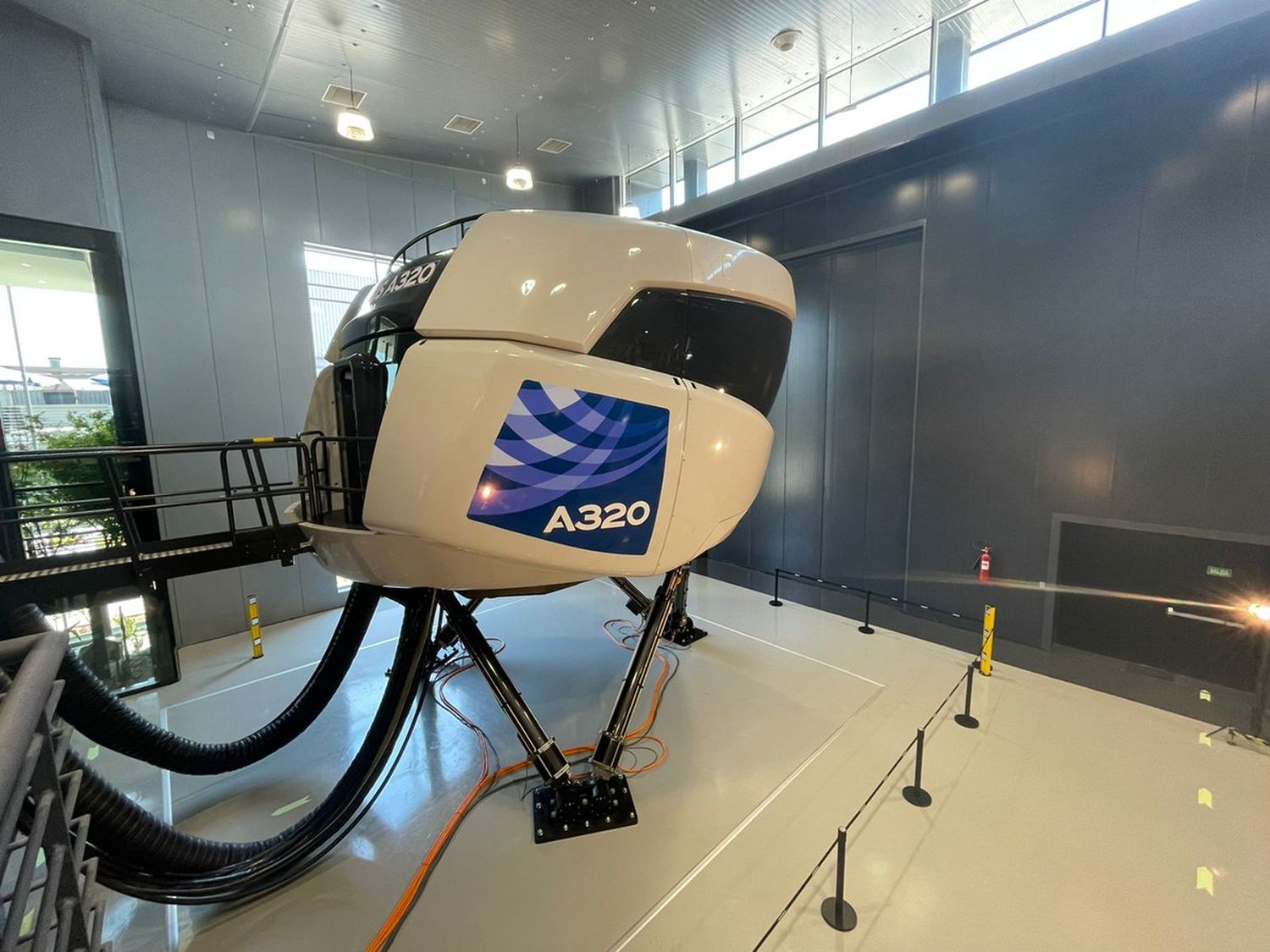 Airbus opens new training centre in South America