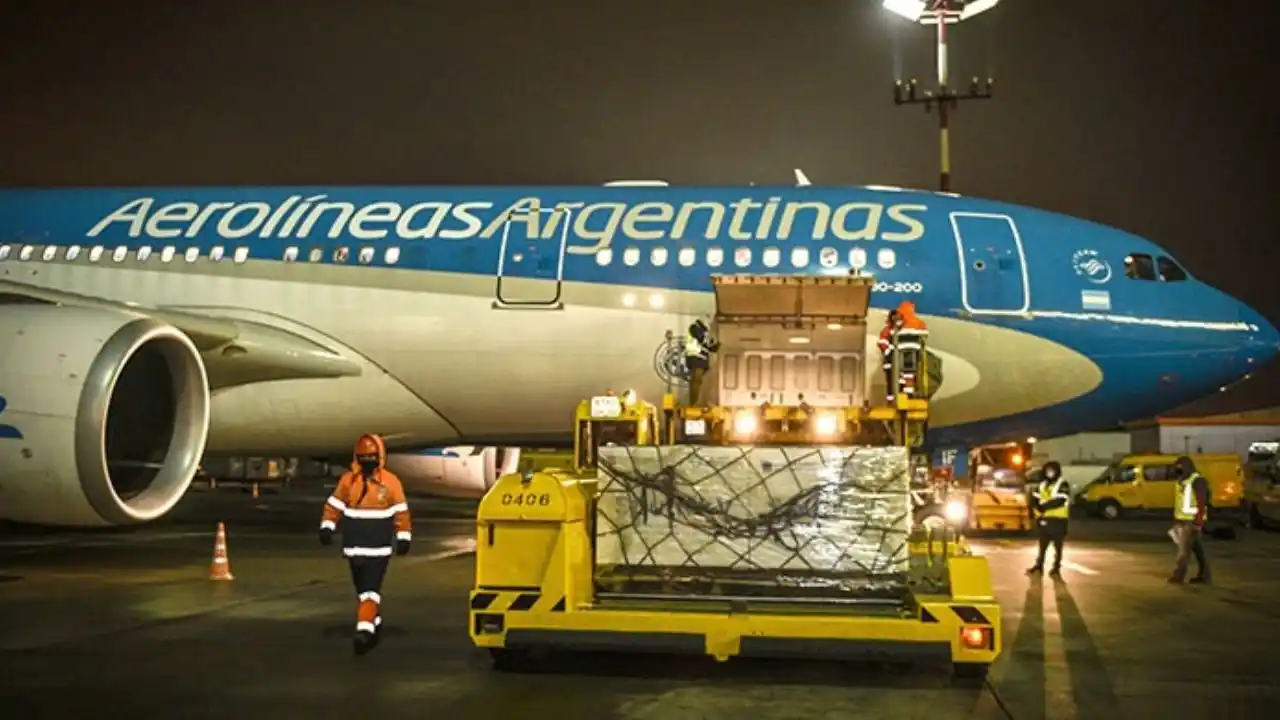 No hay fecha del nuevo vuelo que traerá al país las próximas dosis de la Sputnik V