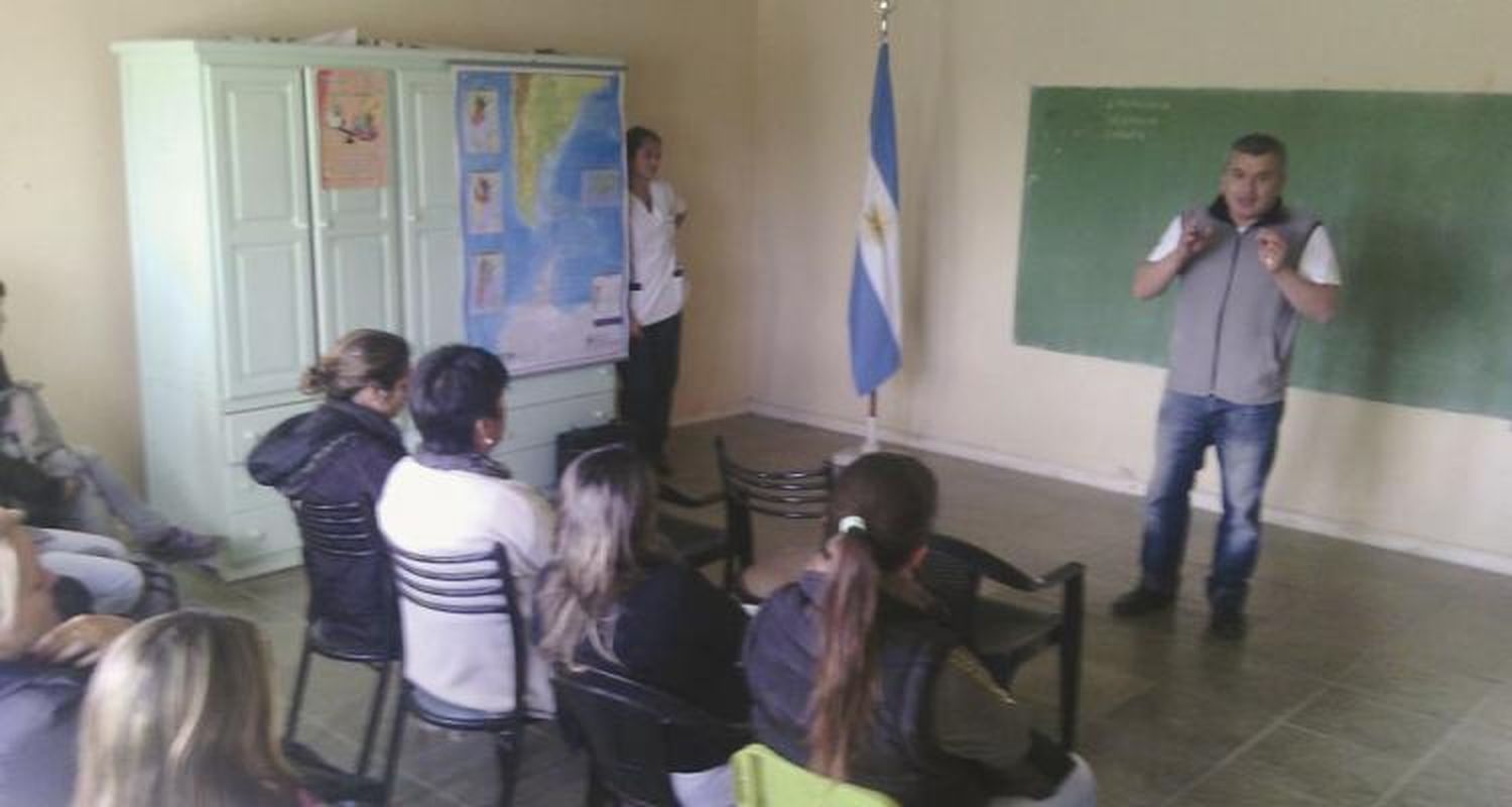 > Obras en el CIC