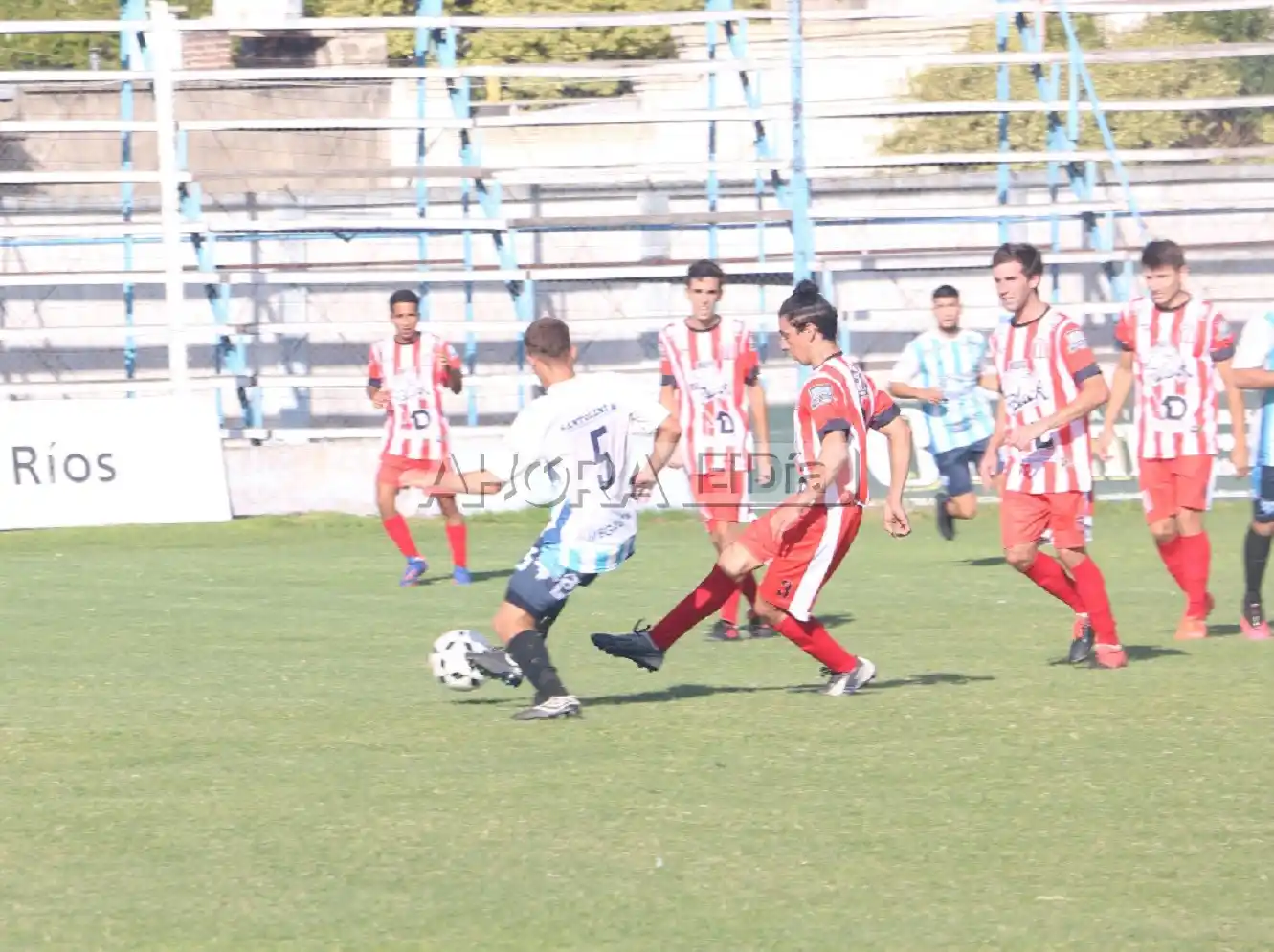 Se abre en Urdinarrain la tercera fecha que tendrá programación desdoblada