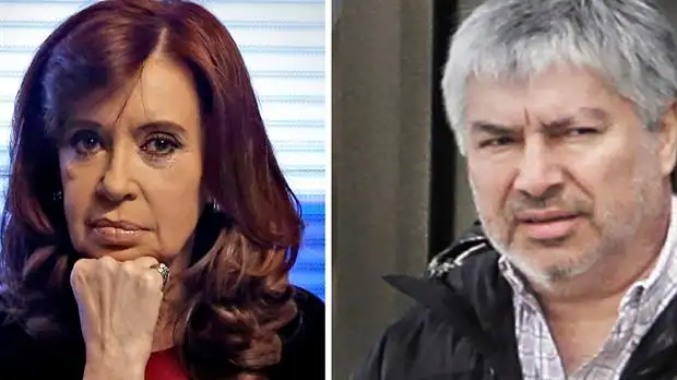 Piden que se investigue a Cristina Kirchner y a Lázaro Báez en conjunto