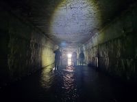Entubamiento del Fuerte: el enorme tunel que cruza por debajo de la ciudad