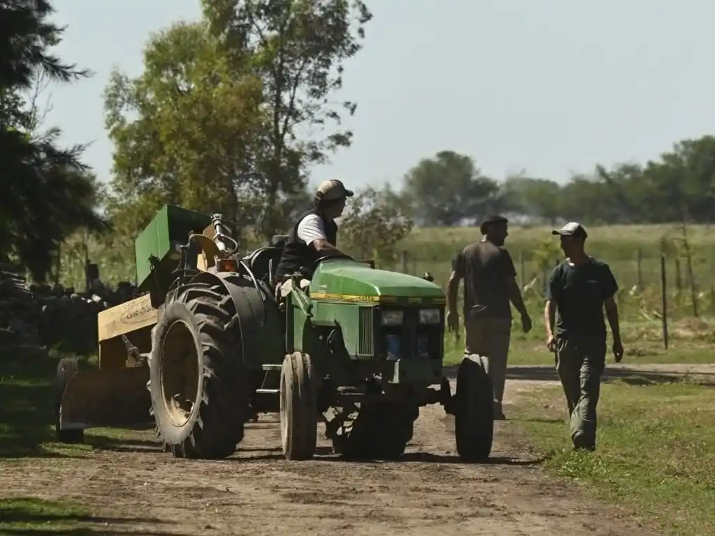 Abre sus puertas Talapampa: Jornada clave sobre Sistemas Silvopastoriles en Chascomús