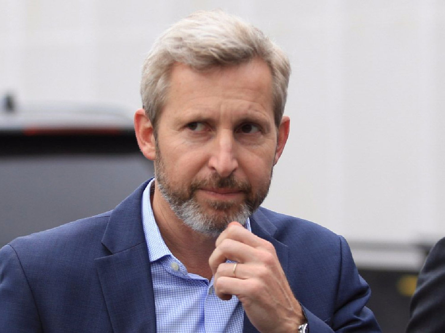 Frigerio: "No entienden que ahora son todos iguales ante la ley"