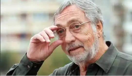 Luis Brandoni está internado: el parte médico