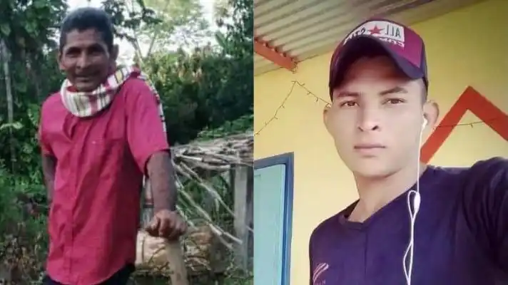 ¡TRAGEDIA EN LA VICTORIA! Mueren dos campesinos en el Alto Apure al caer en una mina antipersonas