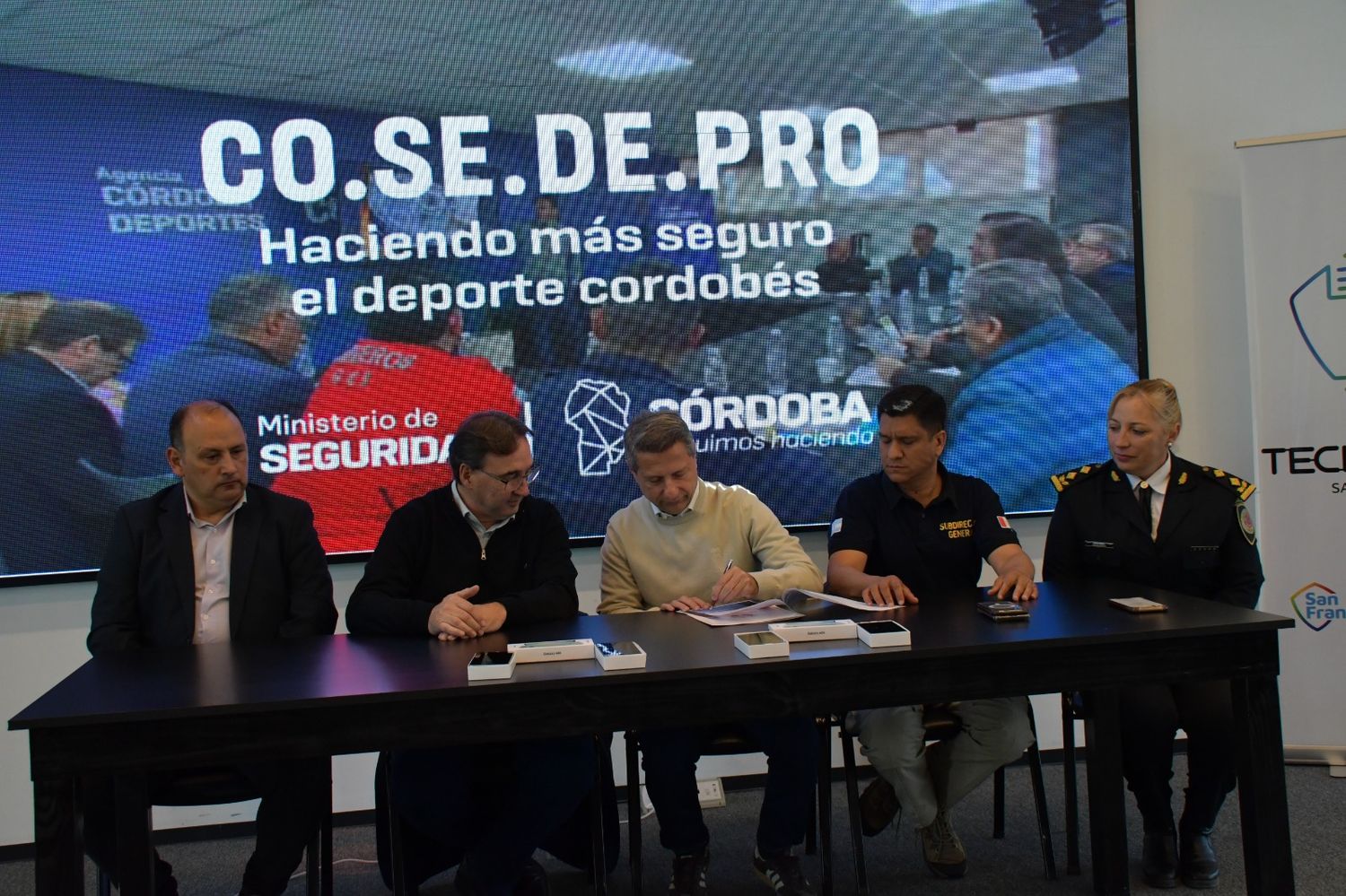 Tribuna segura