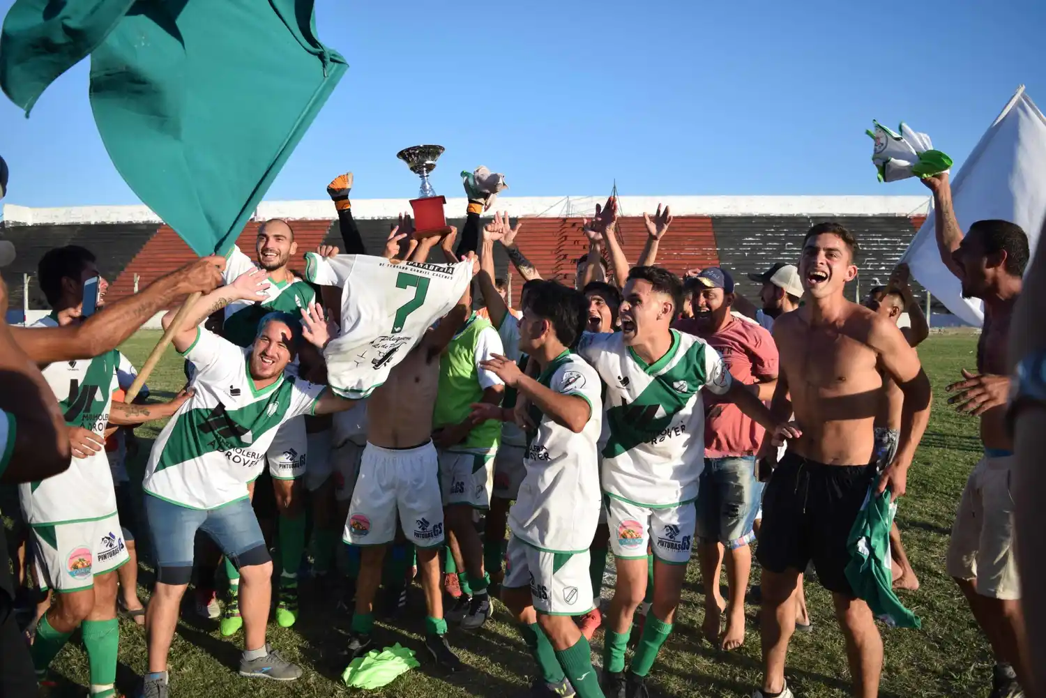 Banfield campeón del Torneo Transición 2021: el título número 6