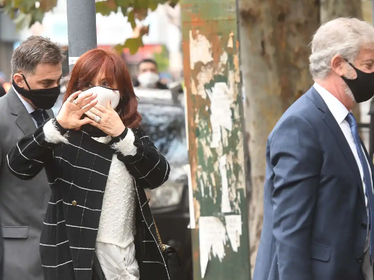 Cristina Fernández se interiorizó sobre el espionaje ilegal que la tuvo como víctima