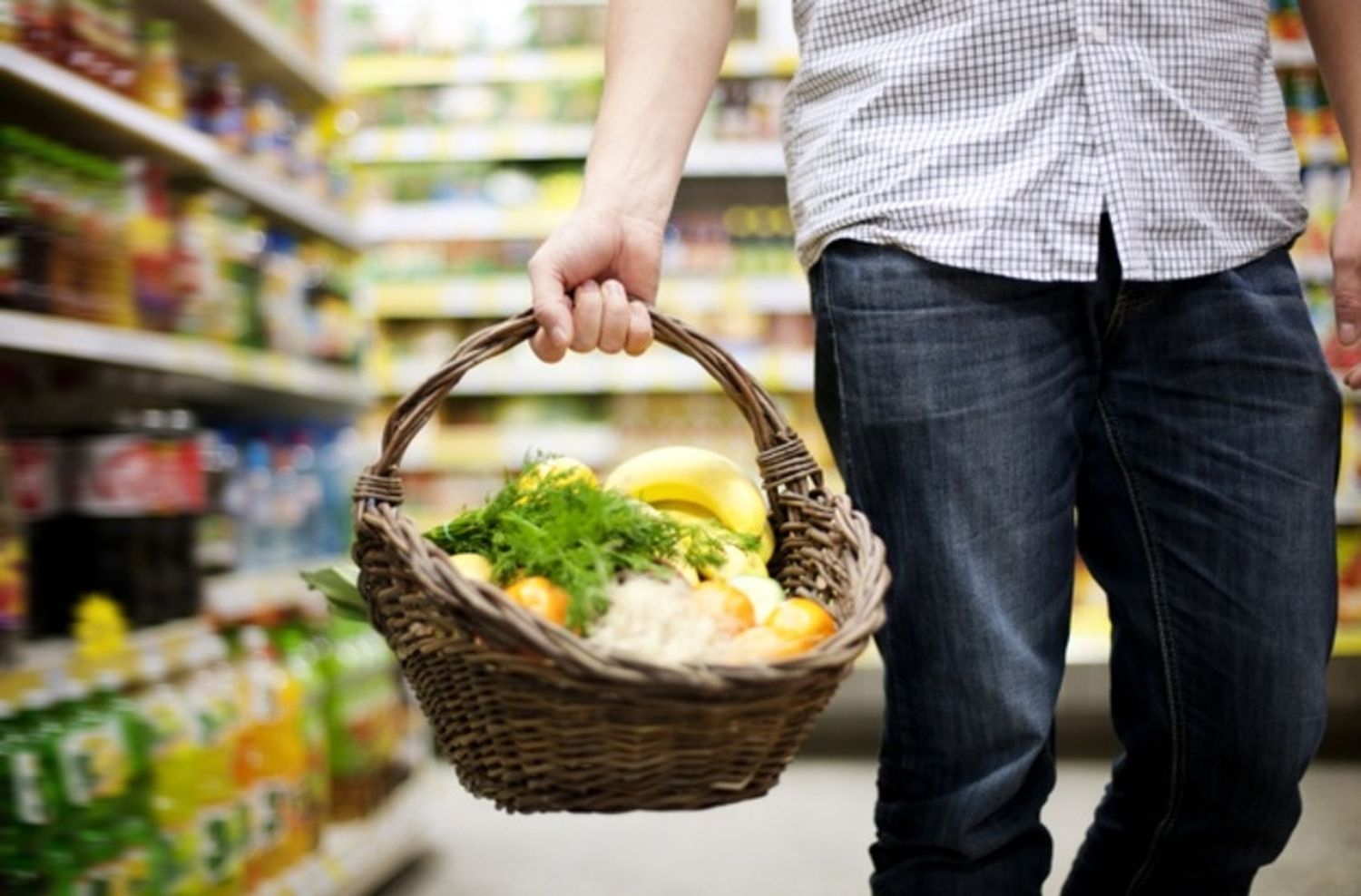 La alimentación en  cuarentena