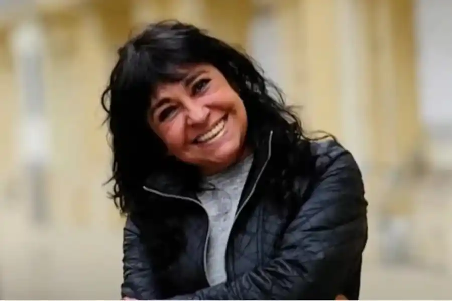 Murió Noemí Cristina Laspiur, la esposa de Mario Teruel y mamá de Lautaro