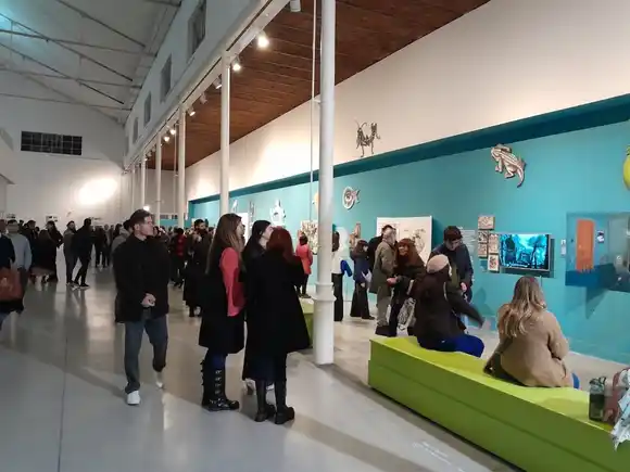 Artistas locales dialogan con grandes referentes del arte fantástico mundial