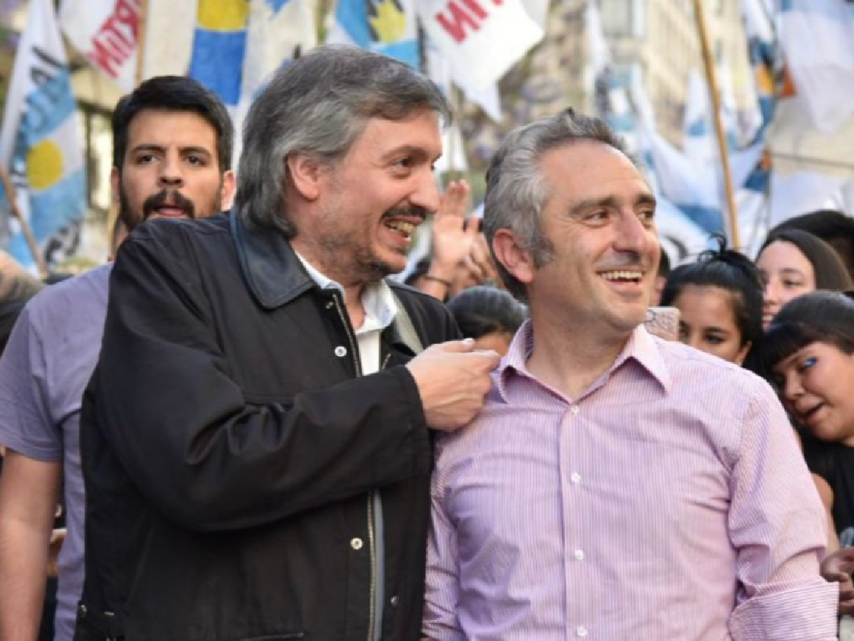 La Cámpora no cesa el fuego contra el Presidente: "El Gobierno es nuestro"