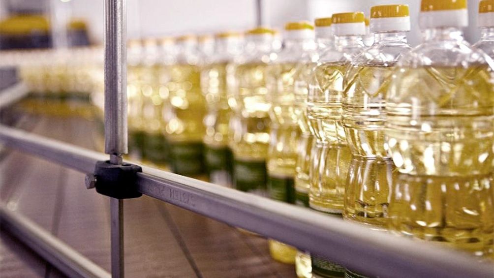Las exportaciones de alimentos aumentaron en abril un 83% interanual