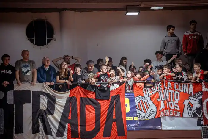 Quilmes - Lanus - Cuartos de Final - 6