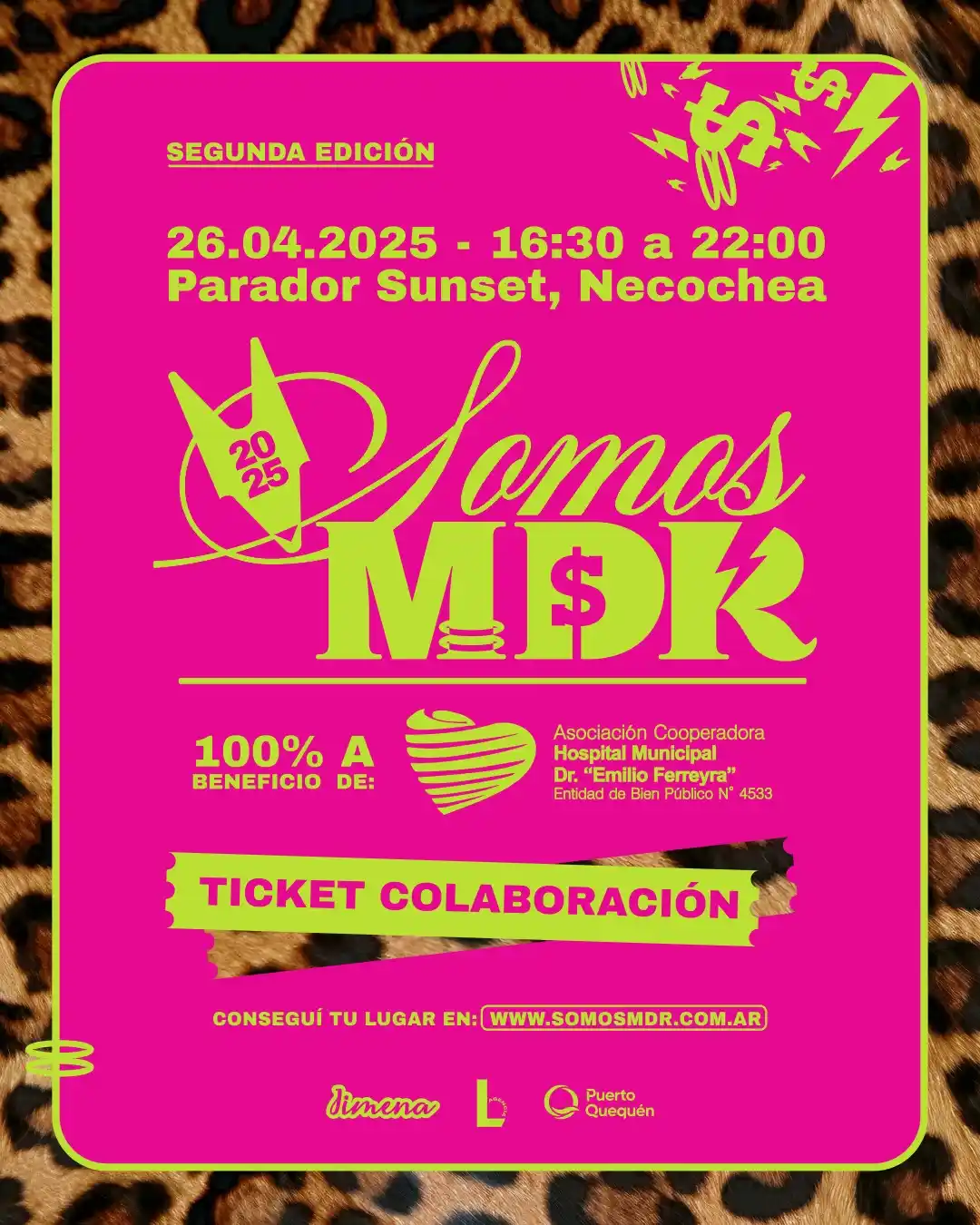 Mujeres, Dinero y Rock presenta una nueva edición cargada de inspiración, formación y comunidad