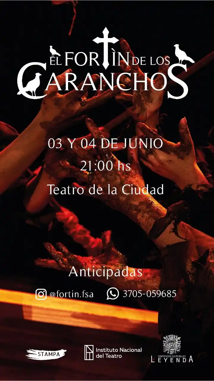 Música, teatro, museos y Ni Una Menos para el finde