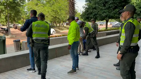 Atrapan a uno de los más poderosos ladrones y traficantes de mercancías en Colombia