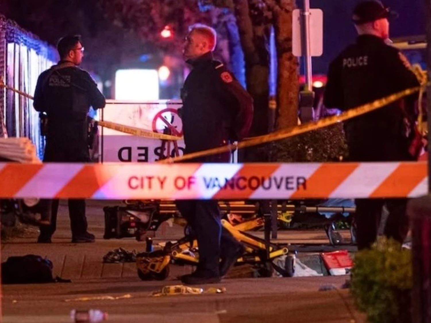 Nueve muertos en un festival de Canadá tras ser arrollados por un conductor