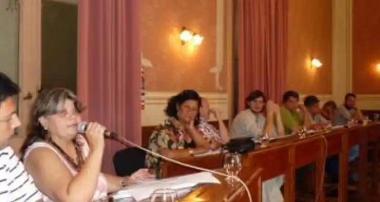 Pasó a Comisión el tratamiento del Transporte Público