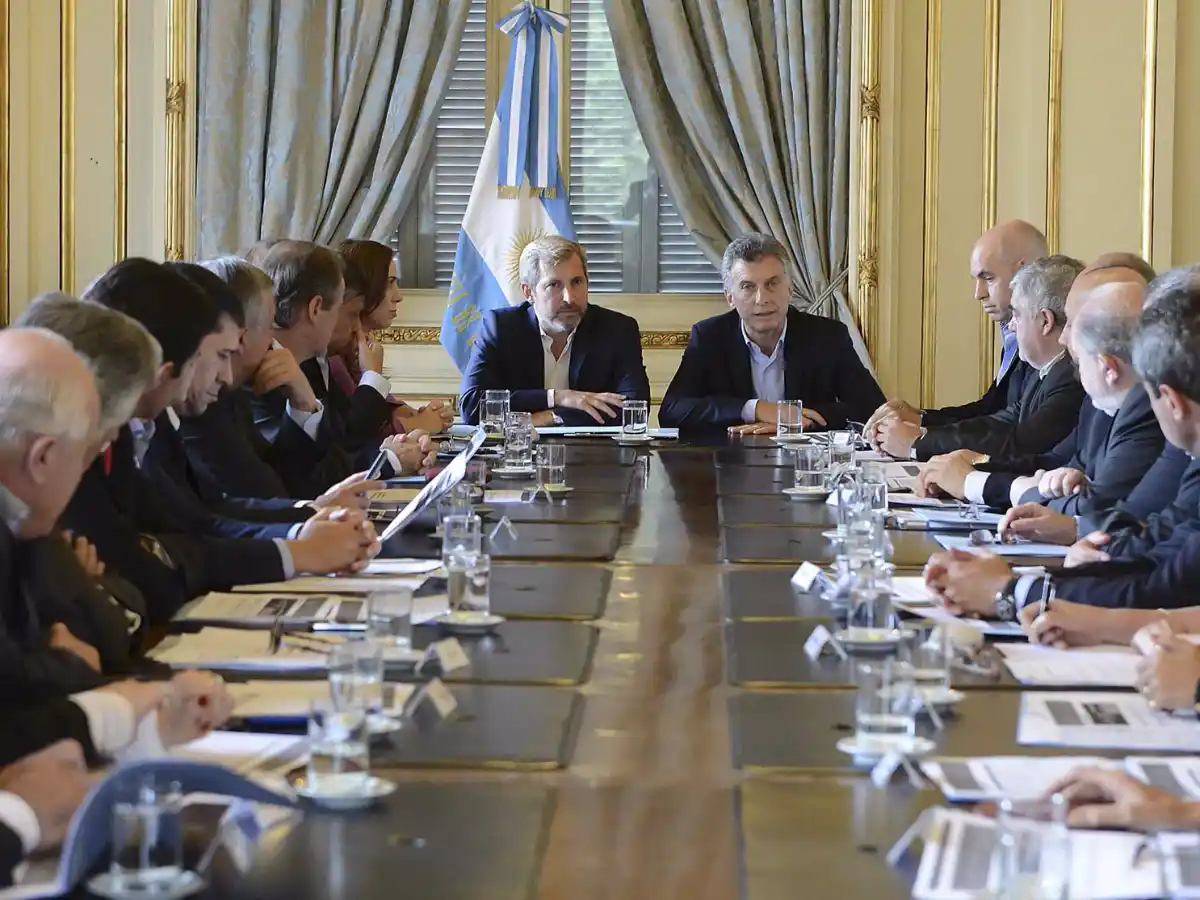 Para Schiaretti, la reunión entre Macri y los gobernadores fue “muy positiva”