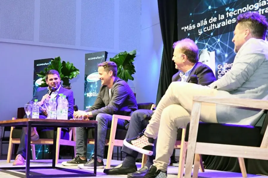 Más de 220 personas participaron de la primera edición del Business Summit del CCIRR
