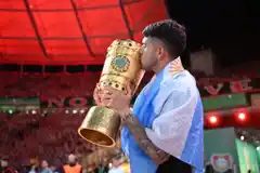 Otro título para el Leverkusen de Palacios