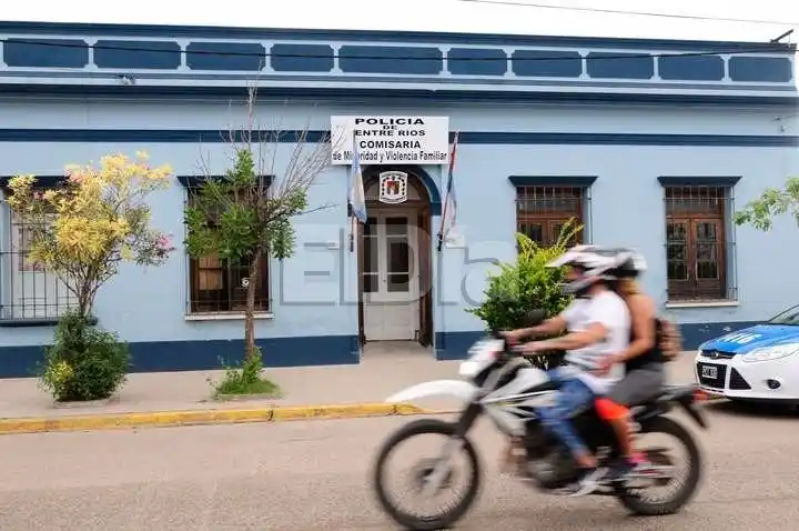 Dos mujeres fueron detenidas por robar en un comercio