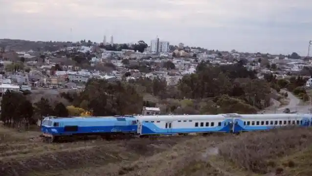 El Estado se hace cargo de los trenes de larga distancia