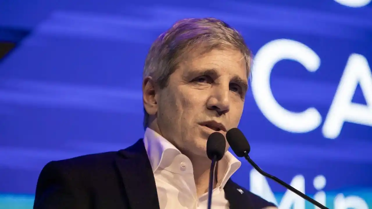 Se acerca el prestamo con el FMI