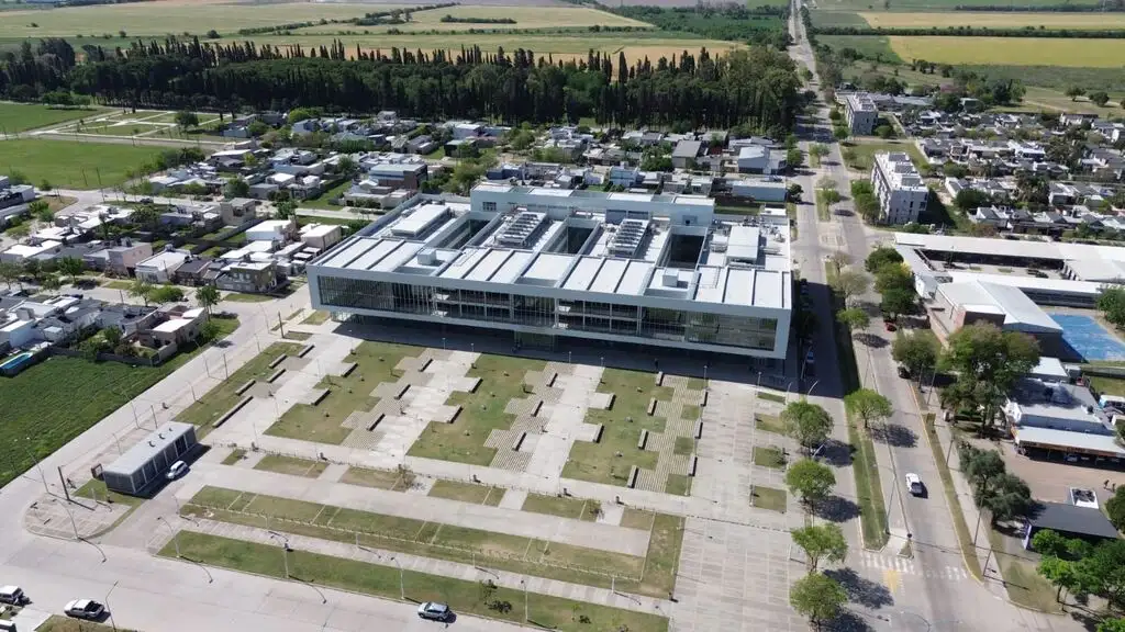 Nuevo Hospital de Rafaela