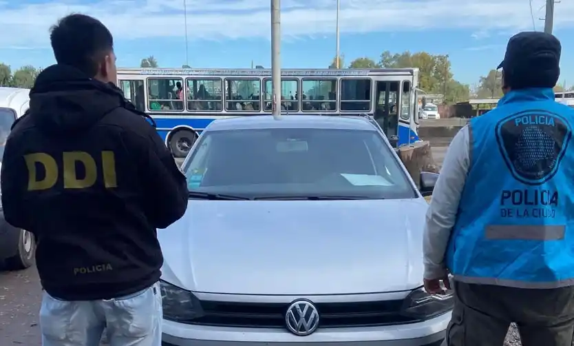 Tras operativos en Pilar, desbaratan banda dedicada al robo de vehículos