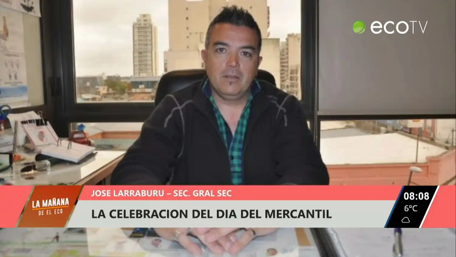 El lunes será no laborable para los mercantiles