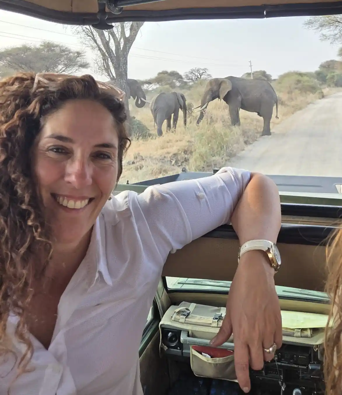 Parque Nacional en Tanzania