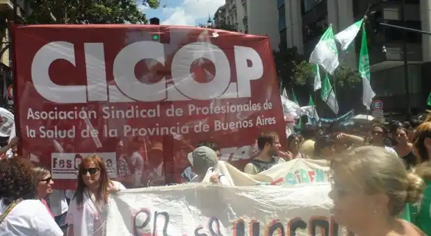 Cicop rechazó nueva oferta salarial y llamó al paro