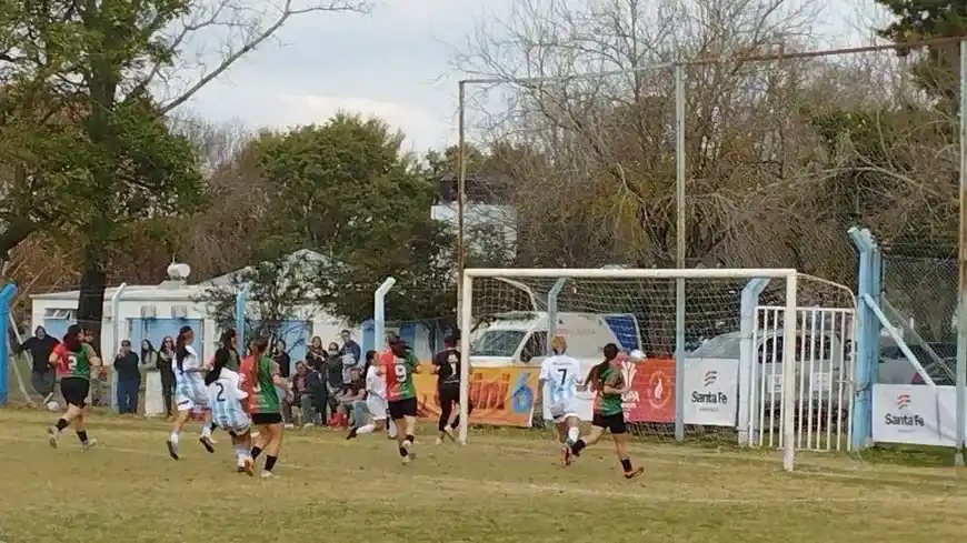 Copa Santa Fe fútbol femenino - 4