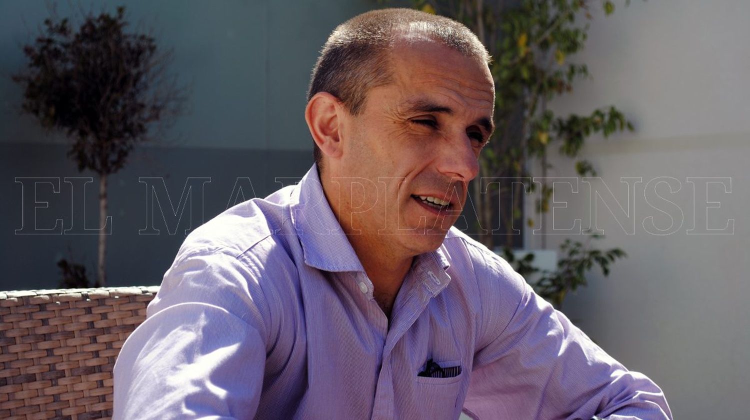 “Para correr 100 kilómetros, tenés que estar curtido en la vida”