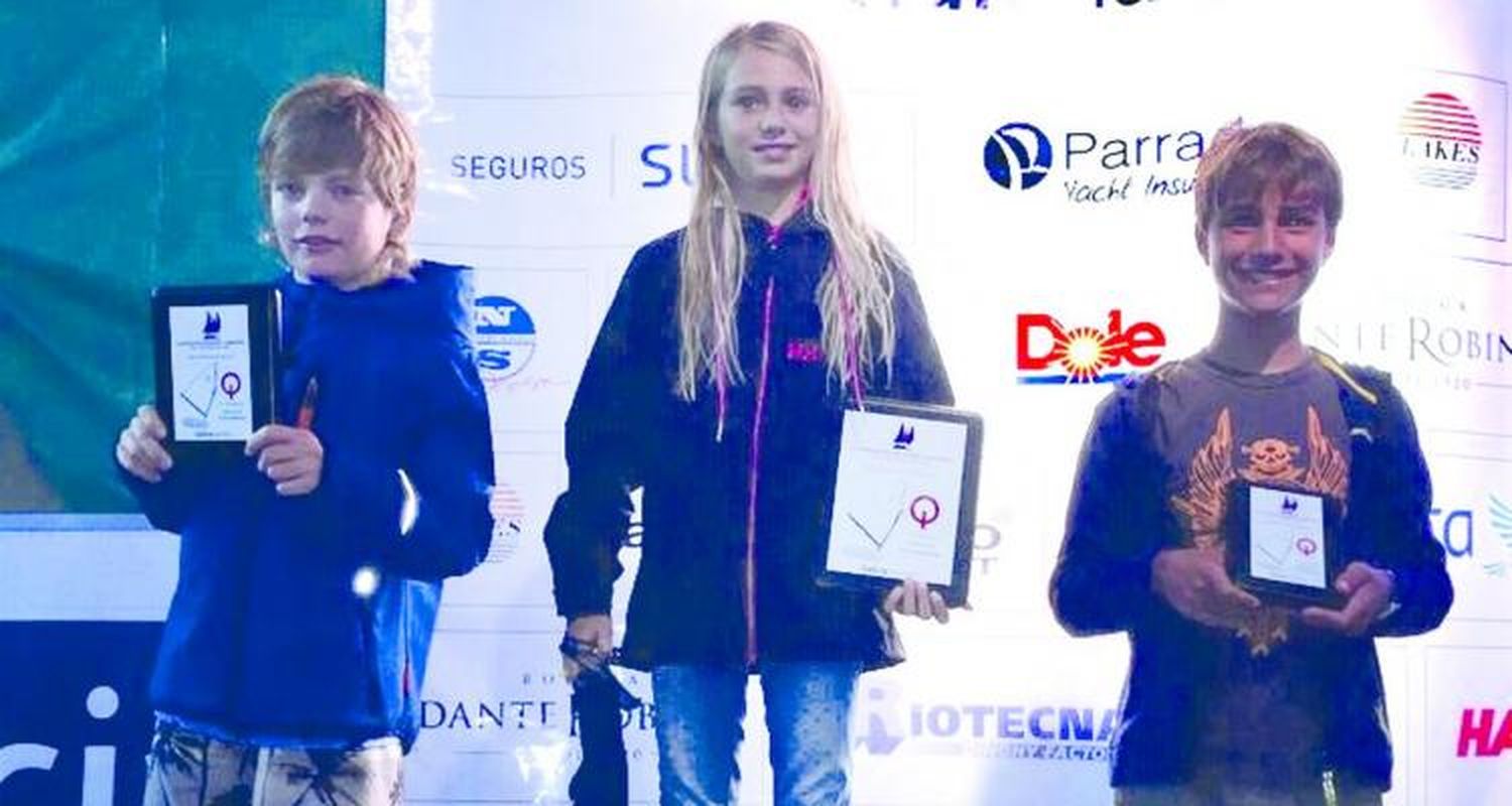 Paz y Luppi lideraron la flota celeste en la San Isidro Labrador