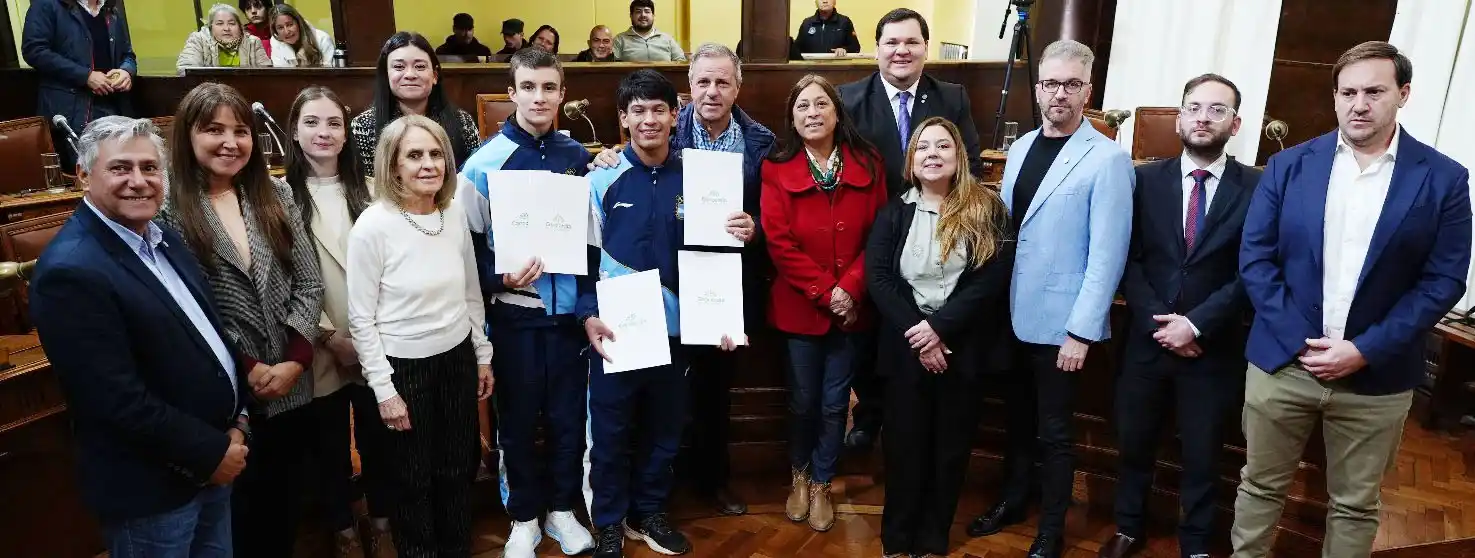 El Concejo Deliberante de Concordia aprobó por unanimidad el Programa Municipal de Prevención en Ciberdelitos