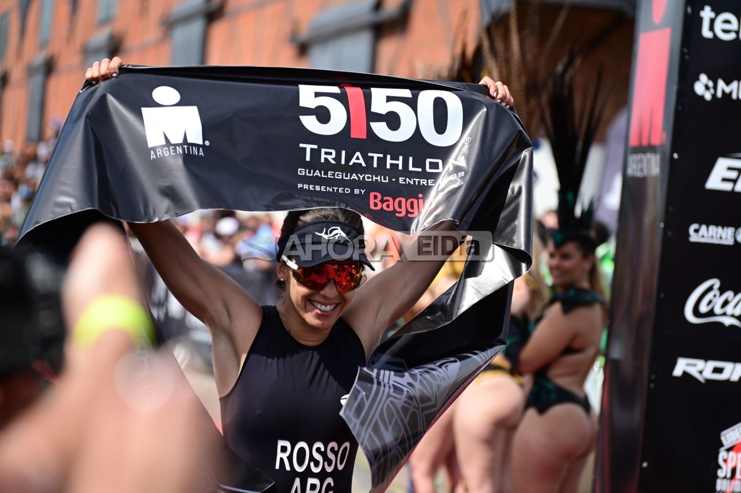 Ironman presentó su temporada 2025 con Gualeguaychú como sede destacada