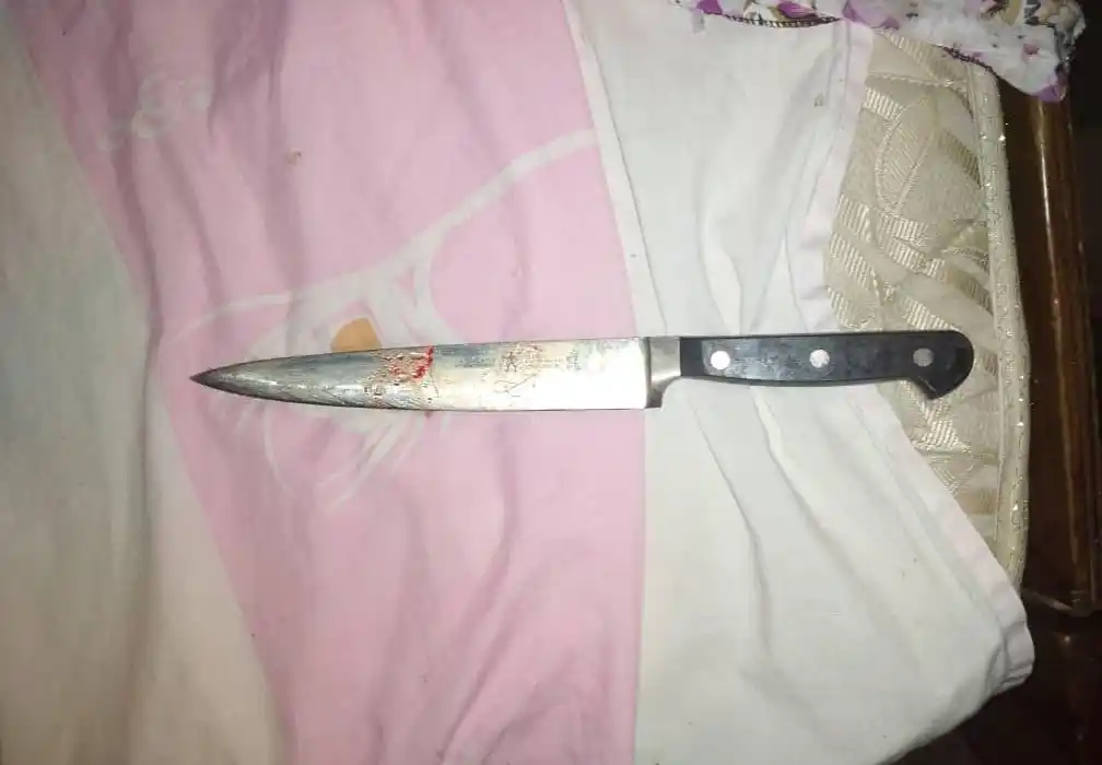 Mujer asesinó a puñaladas a su madre durante una discusión por dinero