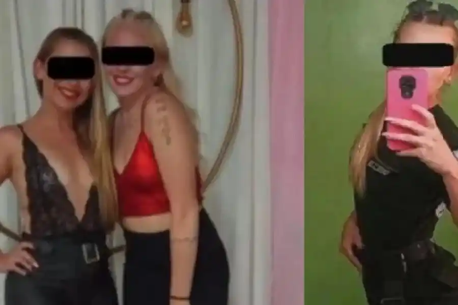 Detuvieron a las "policías hot" de Misiones: vendían fotos "picantes" a casi cinco mil pesos
