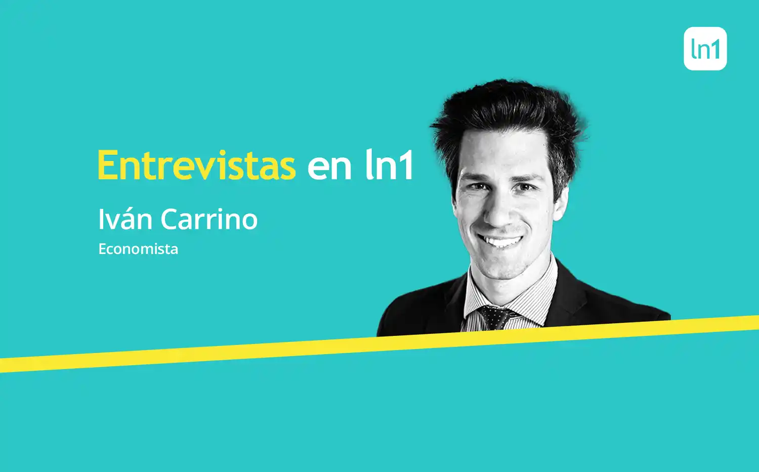 "Va a venir un gobierno un poco más sensato pero habrá un montón de problemas", evaluó el economista Iván Carrino